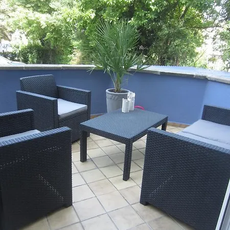 Mosel-rhein Apartman