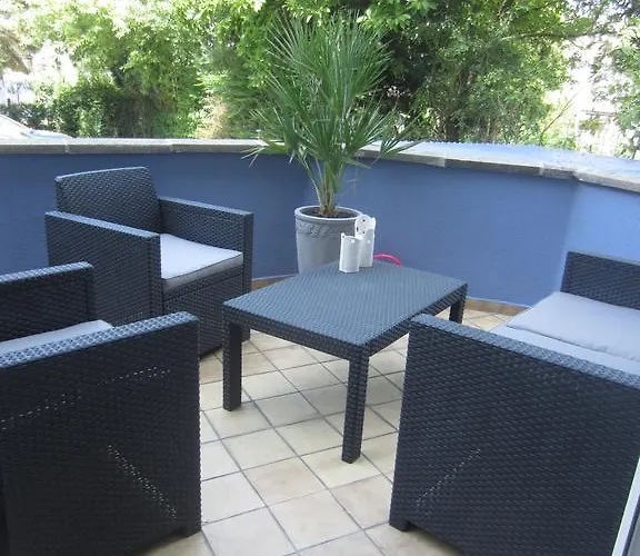 Mosel-rhein Apartment